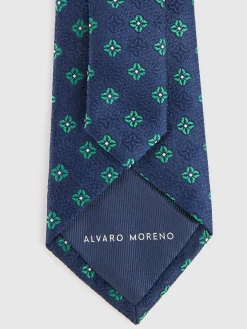 Hombre Alvaro Moreno CORBATA JACQUARD MF