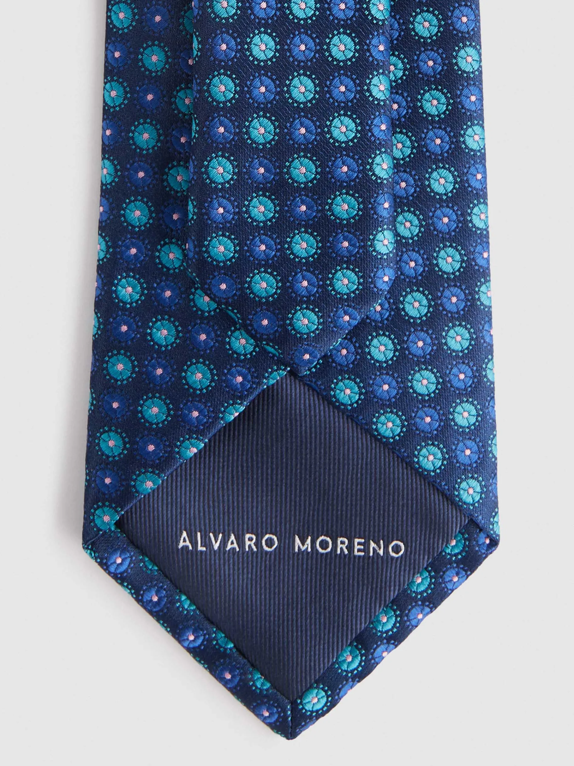 Hombre Alvaro Moreno CORBATA JACQUARD MF