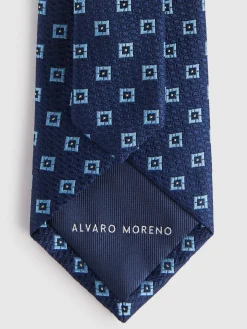 Hombre Alvaro Moreno CORBATA JACQUARD MF