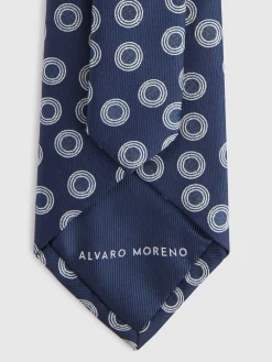 Hombre Alvaro Moreno CORBATA JACQUARD MF