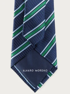Hombre Alvaro Moreno CORBATA JACQUARD MF