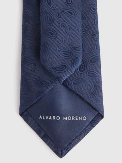 Hombre Alvaro Moreno CORBATA JACQUARD MF