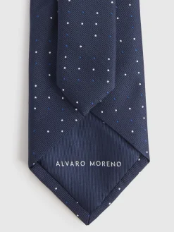 Hombre Alvaro Moreno CORBATA JACQUARD MF