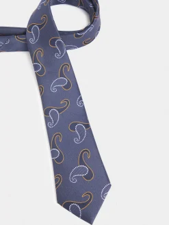 Hombre Alvaro Moreno CORBATA JACQUARD MF