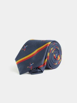 Hombre Alvaro Moreno CORBATA JACQUARD MF