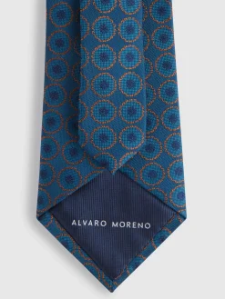 Hombre Alvaro Moreno CORBATA JACQUARD MF