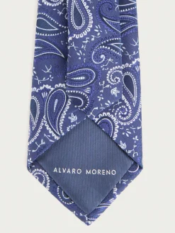 Hombre Alvaro Moreno CORBATA JACQUARD MF