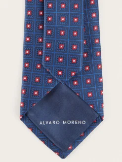 Hombre Alvaro Moreno CORBATA JACQUARD MF