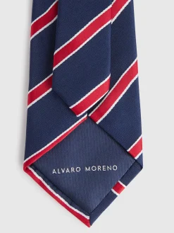 Hombre Alvaro Moreno CORBATA JACQUARD MF