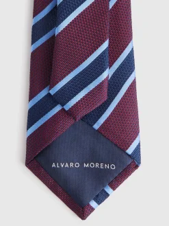 Hombre Alvaro Moreno CORBATA JACQUARD MF