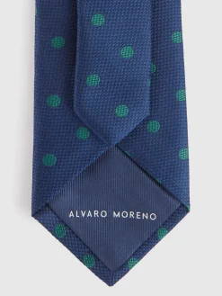 Hombre Alvaro Moreno CORBATA JACQUARD MF