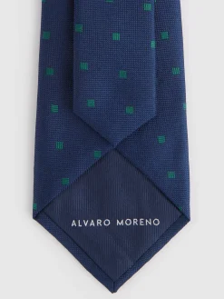 Hombre Alvaro Moreno CORBATA JACQUARD MF