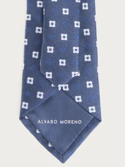 Hombre Alvaro Moreno CORBATA JACQUARD MF