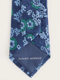 Hombre Alvaro Moreno CORBATA JACQUARD MF