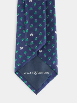 Hombre Alvaro Moreno CORBATA JACQUARD MF