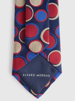 Hombre Alvaro Moreno CORBATA JACQUARD MF