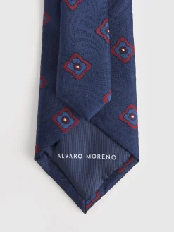 Hombre Alvaro Moreno CORBATA JACQUARD MF