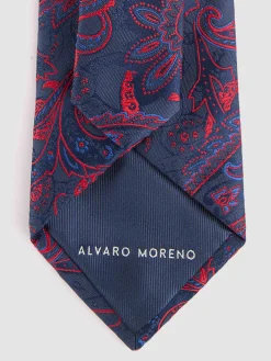 Hombre Alvaro Moreno CORBATA JACQUARD MF