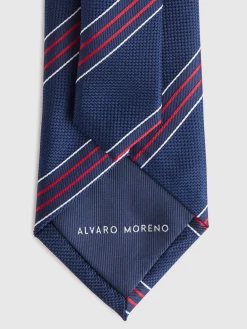 Hombre Alvaro Moreno CORBATA JACQUARD MF