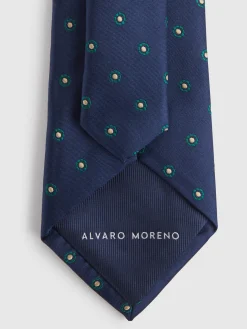 Hombre Alvaro Moreno CORBATA JACQUARD MF