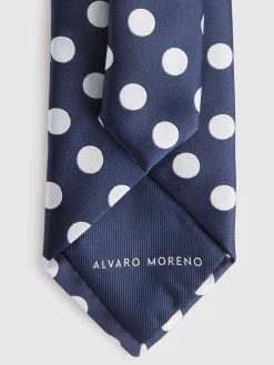 Hombre Alvaro Moreno CORBATA JACQUARD MF