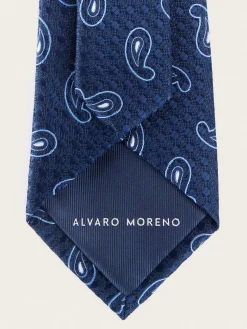 Hombre Alvaro Moreno CORBATA JACQUARD MF