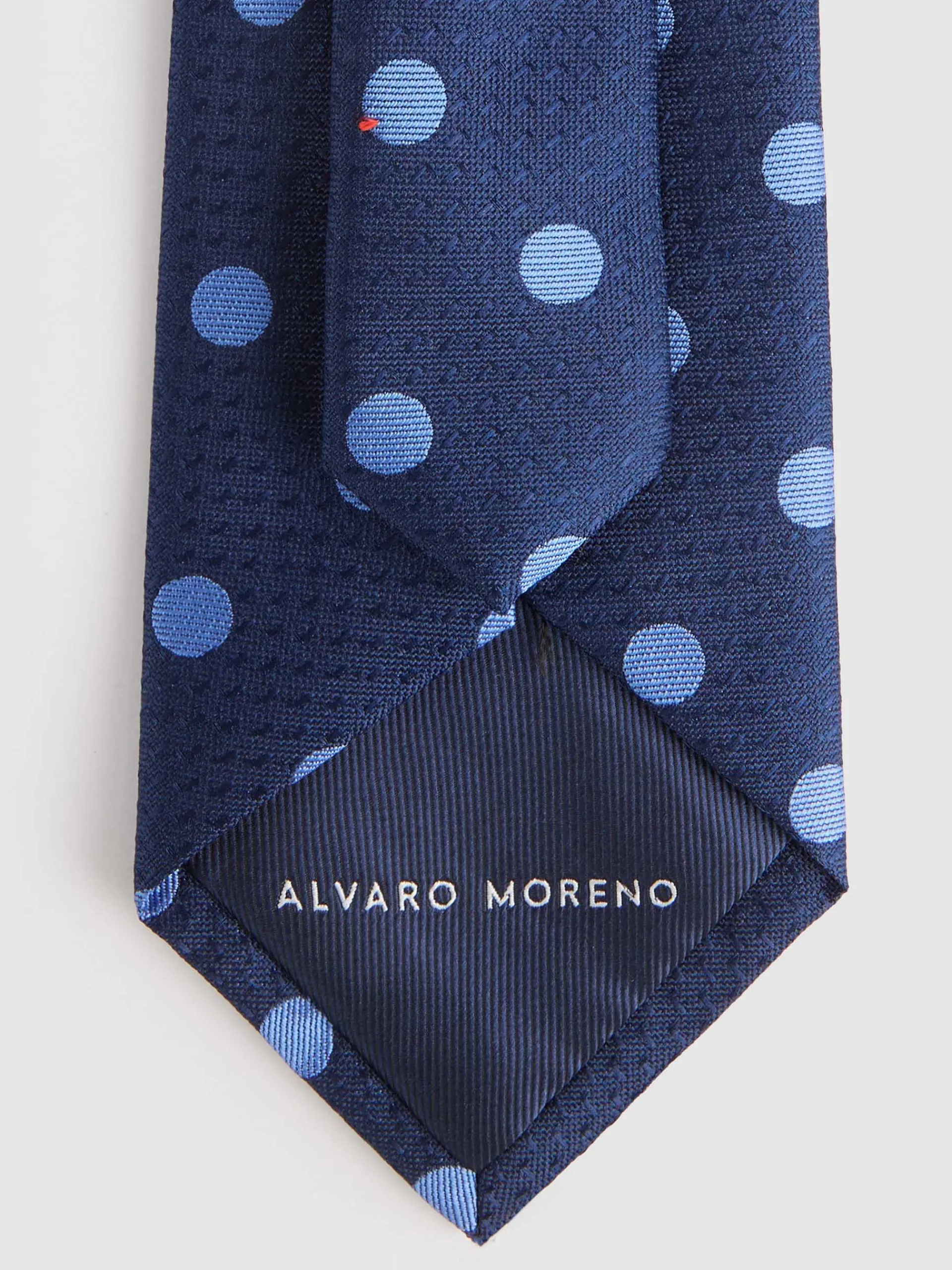 Hombre Alvaro Moreno CORBATA JACQUARD MF
