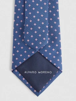 Hombre Alvaro Moreno CORBATA JACQUARD MF