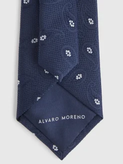 Hombre Alvaro Moreno CORBATA JACQUARD MF