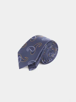 Hombre Alvaro Moreno CORBATA JACQUARD MF