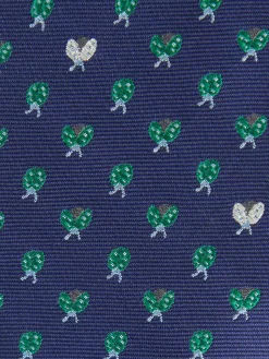 Hombre Alvaro Moreno CORBATA JACQUARD MF
