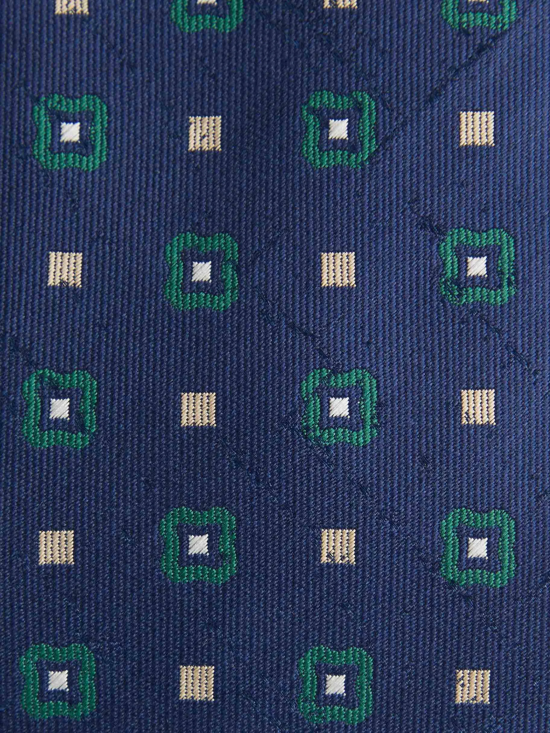 Hombre Alvaro Moreno CORBATA JACQUARD MF