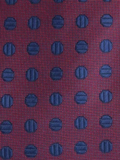 Hombre Alvaro Moreno CORBATA JACQUARD MF