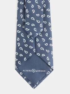 Hombre Alvaro Moreno CORBATA JACQUARD MF