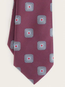Hombre Alvaro Moreno CORBATA JACQUARD MF