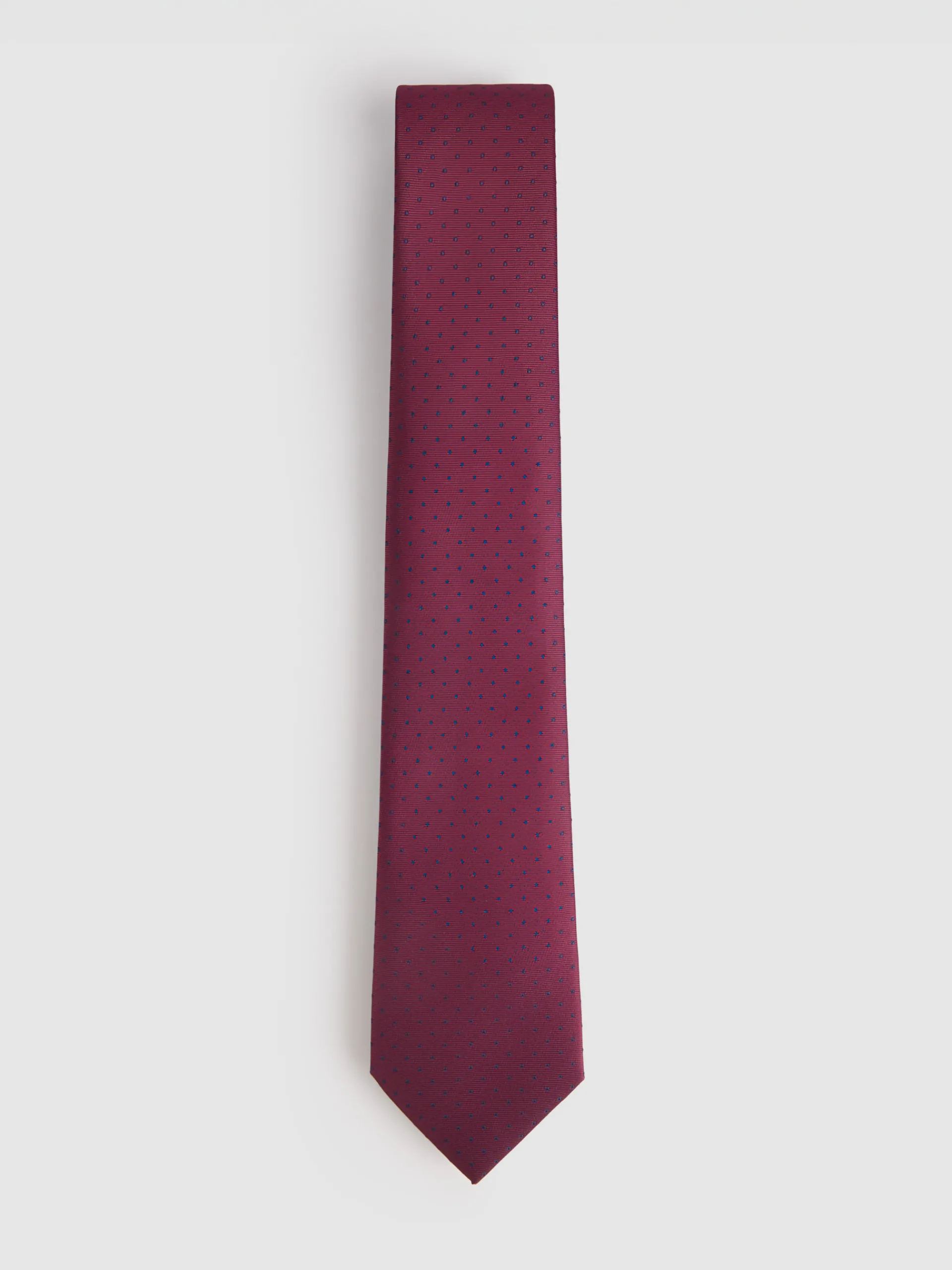 Hombre Alvaro Moreno CORBATA JACQUARD MF