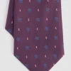 Hombre Alvaro Moreno CORBATA JACQUARD MF