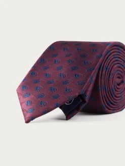 Hombre Alvaro Moreno CORBATA JACQUARD MF