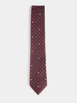 Hombre Alvaro Moreno CORBATA JACQUARD MF