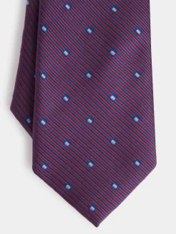 Hombre Alvaro Moreno CORBATA JACQUARD MF
