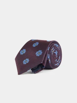 Hombre Alvaro Moreno CORBATA JACQUARD MF