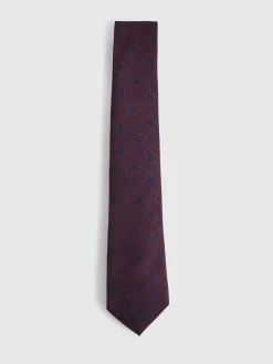 Hombre Alvaro Moreno CORBATA JACQUARD MF