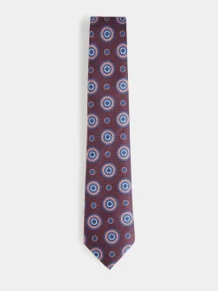 Hombre Alvaro Moreno CORBATA JACQUARD MF