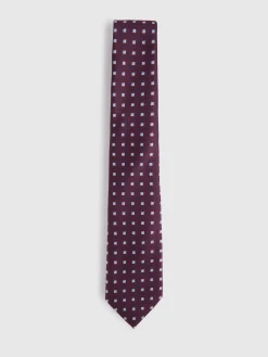 Hombre Alvaro Moreno CORBATA JACQUARD MF