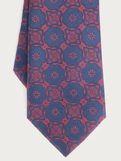 Hombre Alvaro Moreno CORBATA JACQUARD MF