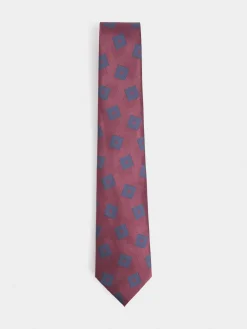 Hombre Alvaro Moreno CORBATA JACQUARD MF
