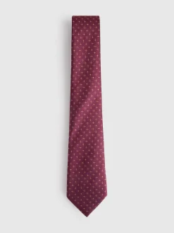 Hombre Alvaro Moreno CORBATA JACQUARD MF