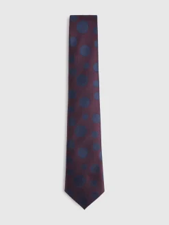 Hombre Alvaro Moreno CORBATA JACQUARD MF