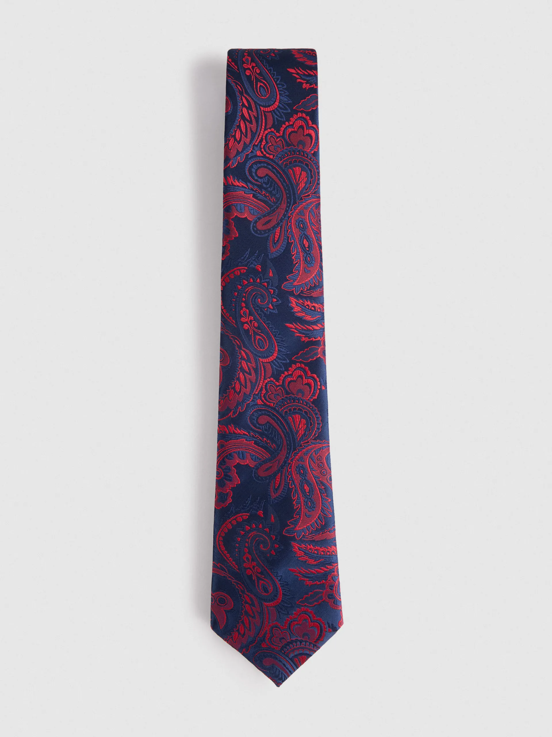 Hombre Alvaro Moreno CORBATA JACQUARD MF
