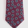 Hombre Alvaro Moreno CORBATA JACQUARD MF